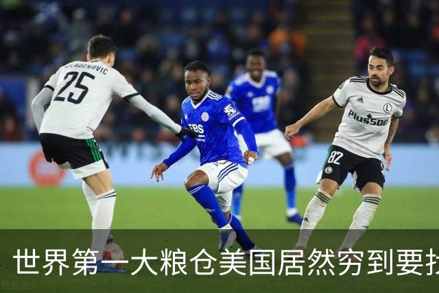 世界第一大粮仓美国居然穷到要找波兰买小麦救急